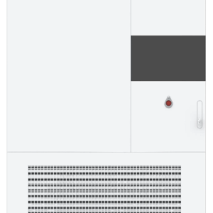 232KWh 115K Liquid-cooling Energy Storage All-in-One Cabinet