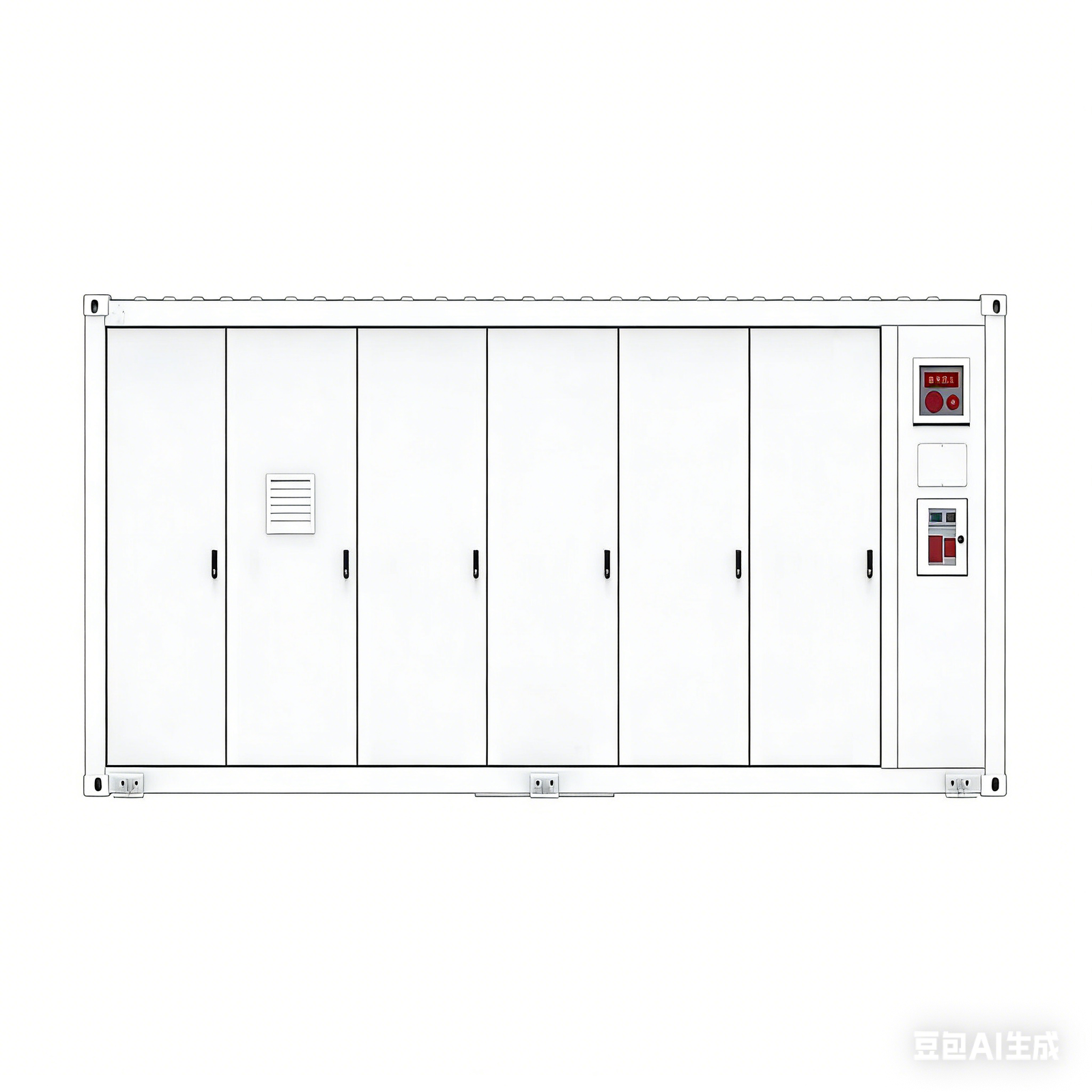 5MWh 2.5MW Energy Storage System